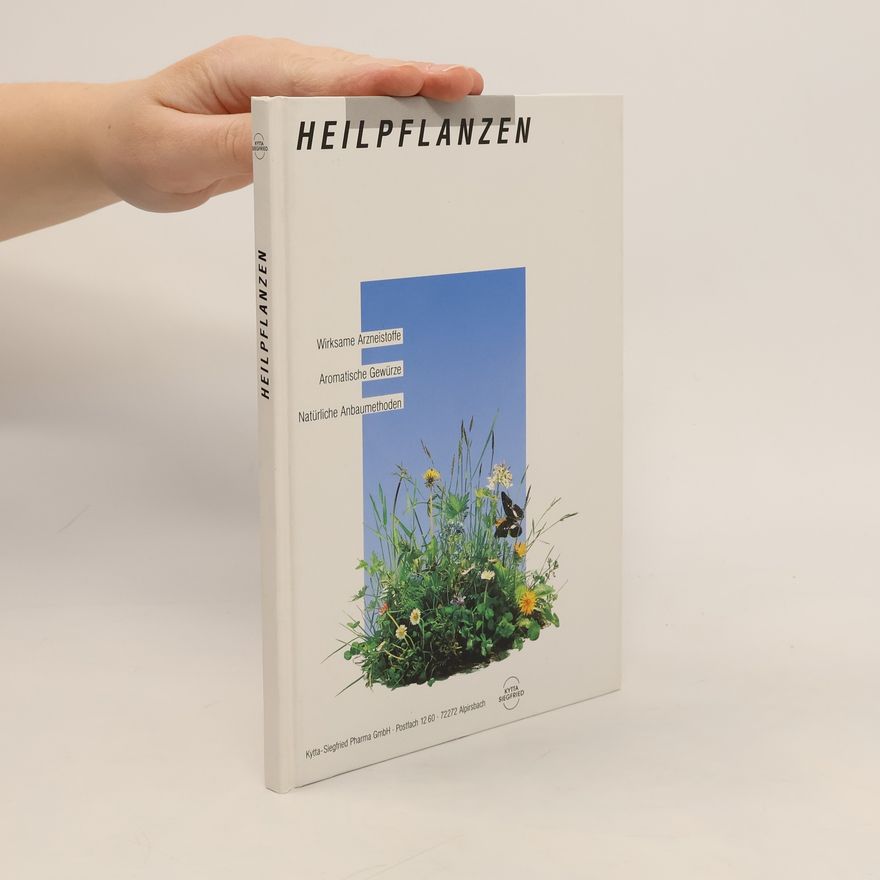 Autorenkollektiv Heilpflanzen
