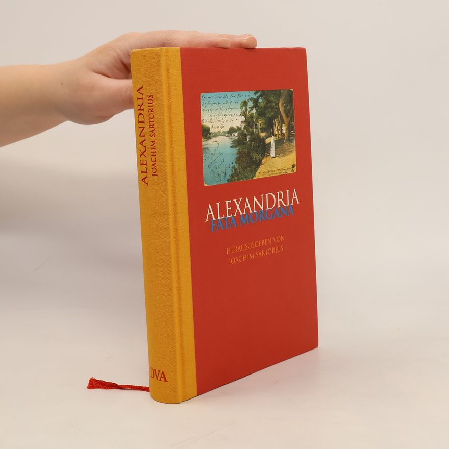 Joachim Sartorius Alexandria