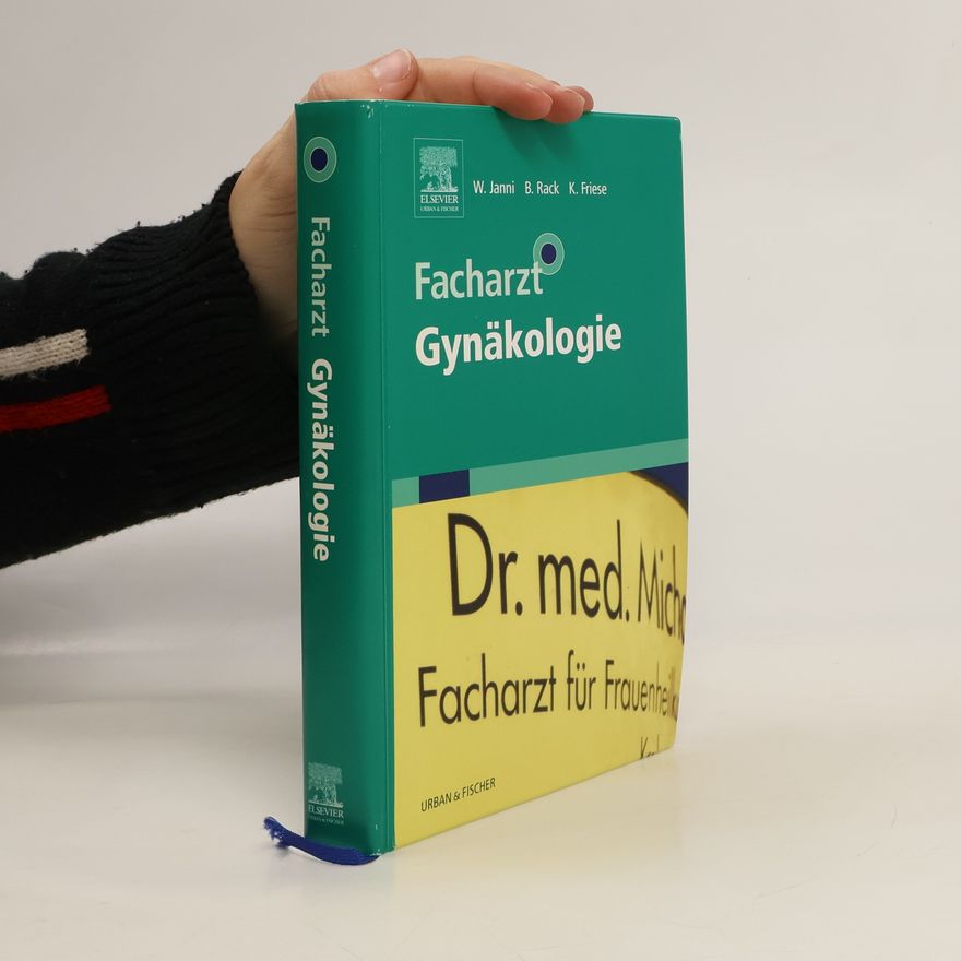 B. Rack Facharztwissen: Facharzt Gynäkologie