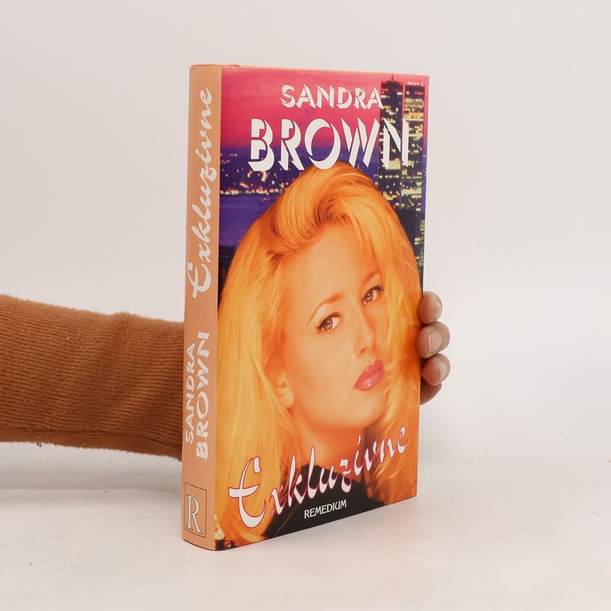 Sandra Brown Exkluzívne