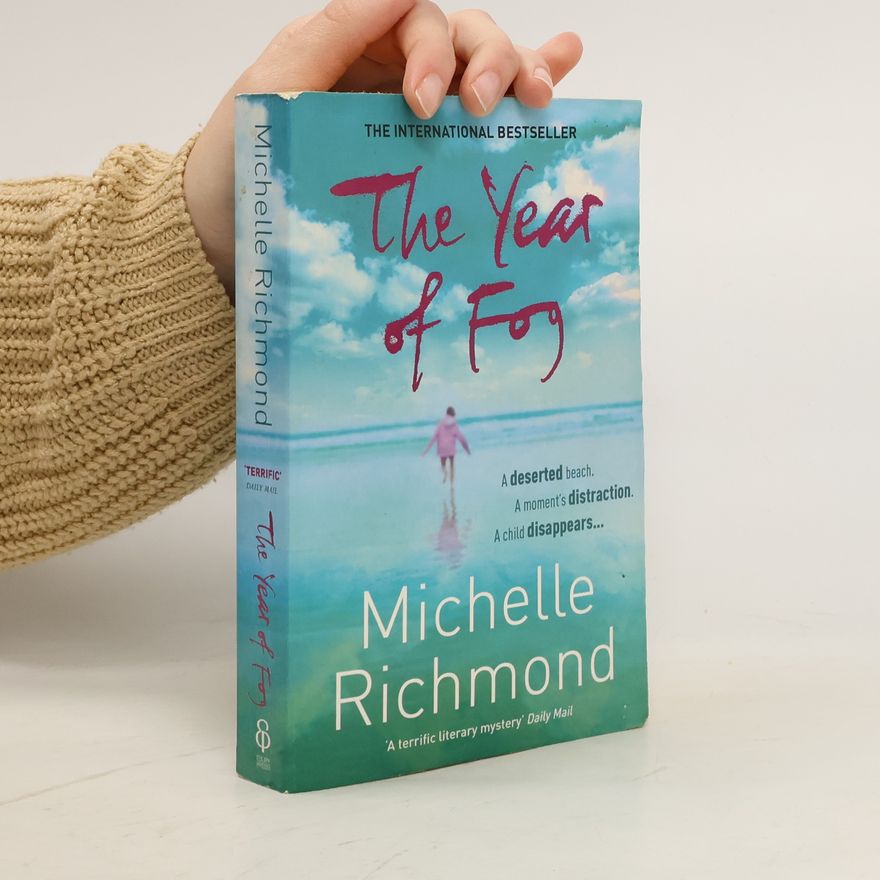 Michelle Richmond The Year of Fog