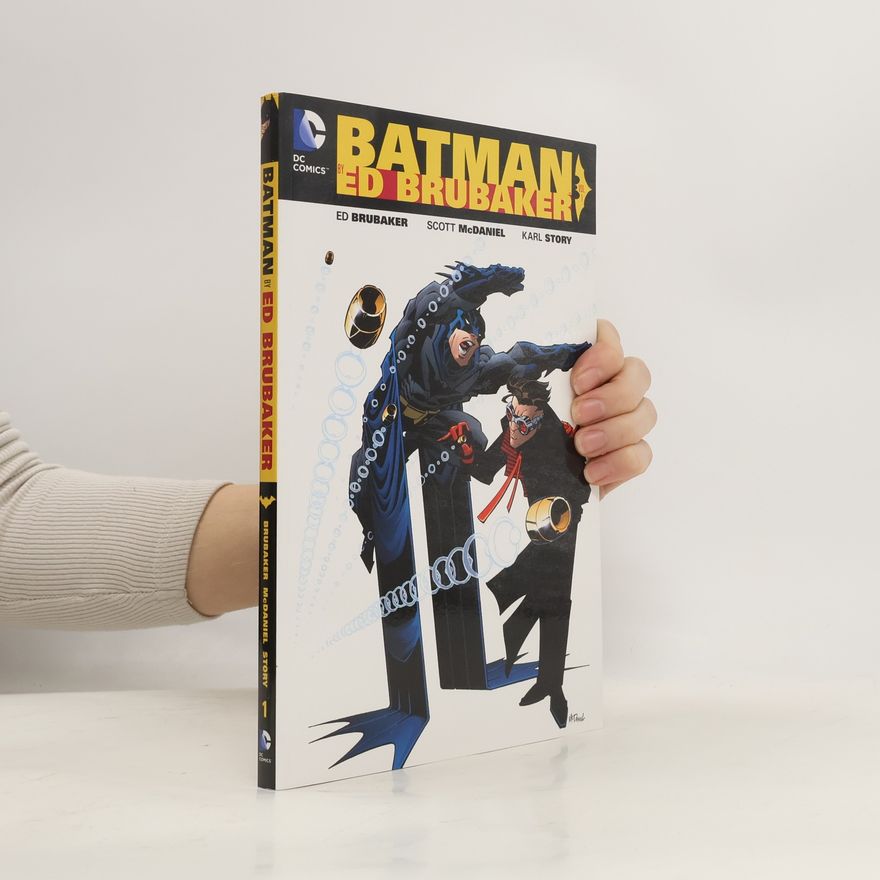 Ed Brubaker Batman
