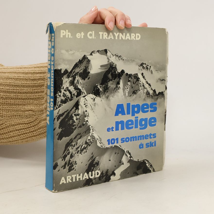 Philippe Traynard Alpes et neige