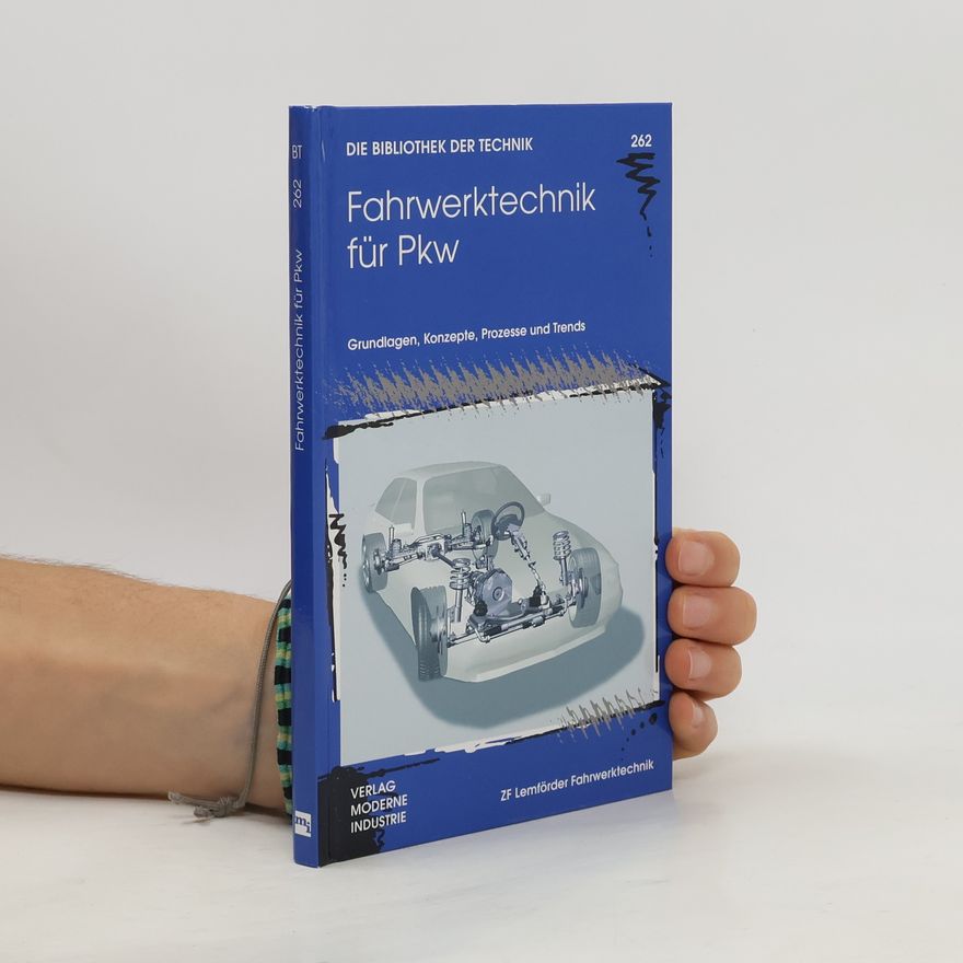 Nikolaus Fecht Fahrwerktechnik für Pkw