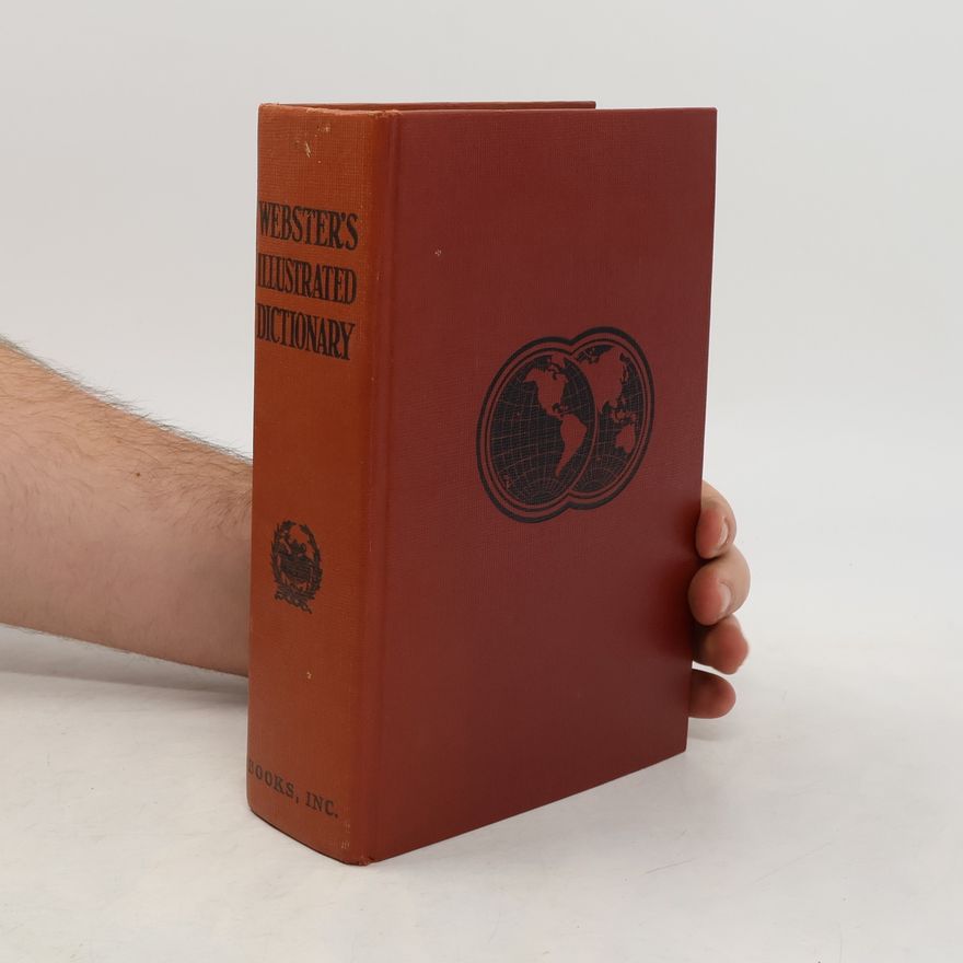 C. Ralph Taylor Webster's Illustrated Dictionary