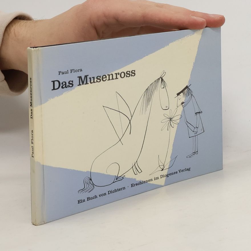 Paul Flora Das Musenross