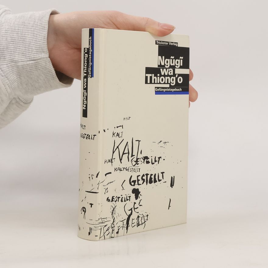 Ngũgĩ wa Thiong'o Kaltgestellt