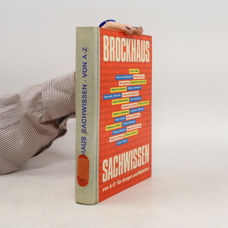 Brigitte Arens Brockhaus-Sachwissen