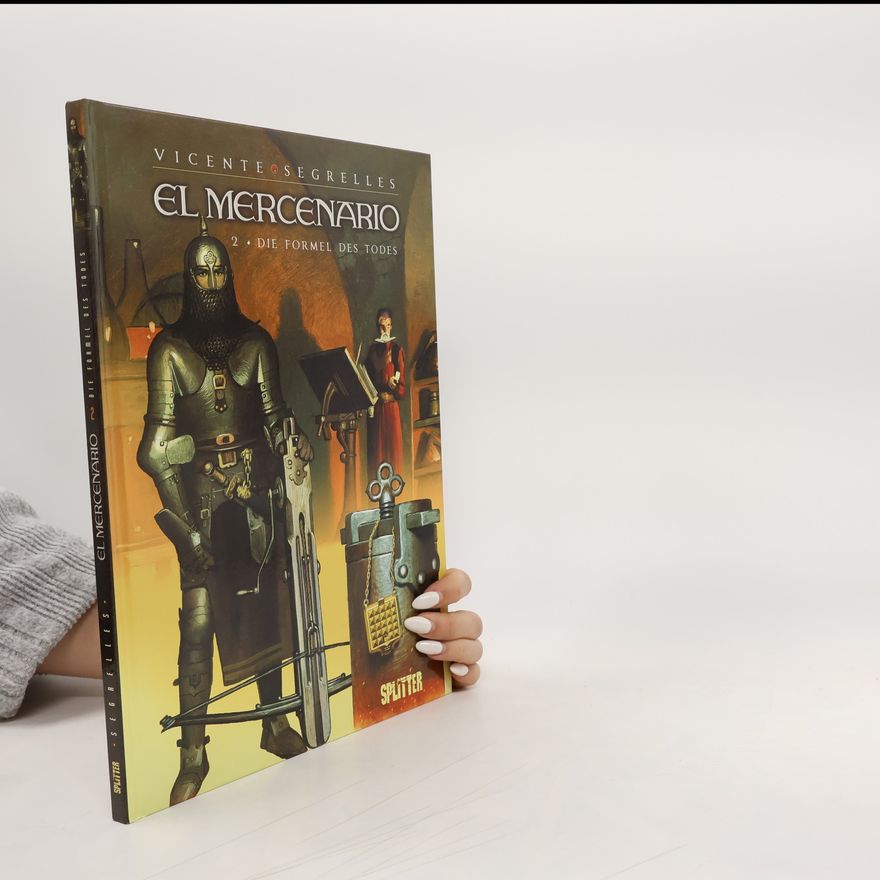 Vicente Segrelles El mercenario