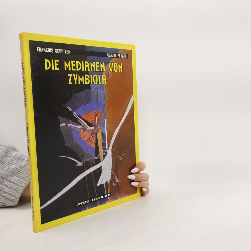 François Schuiten Die Medianen von Zymbiola