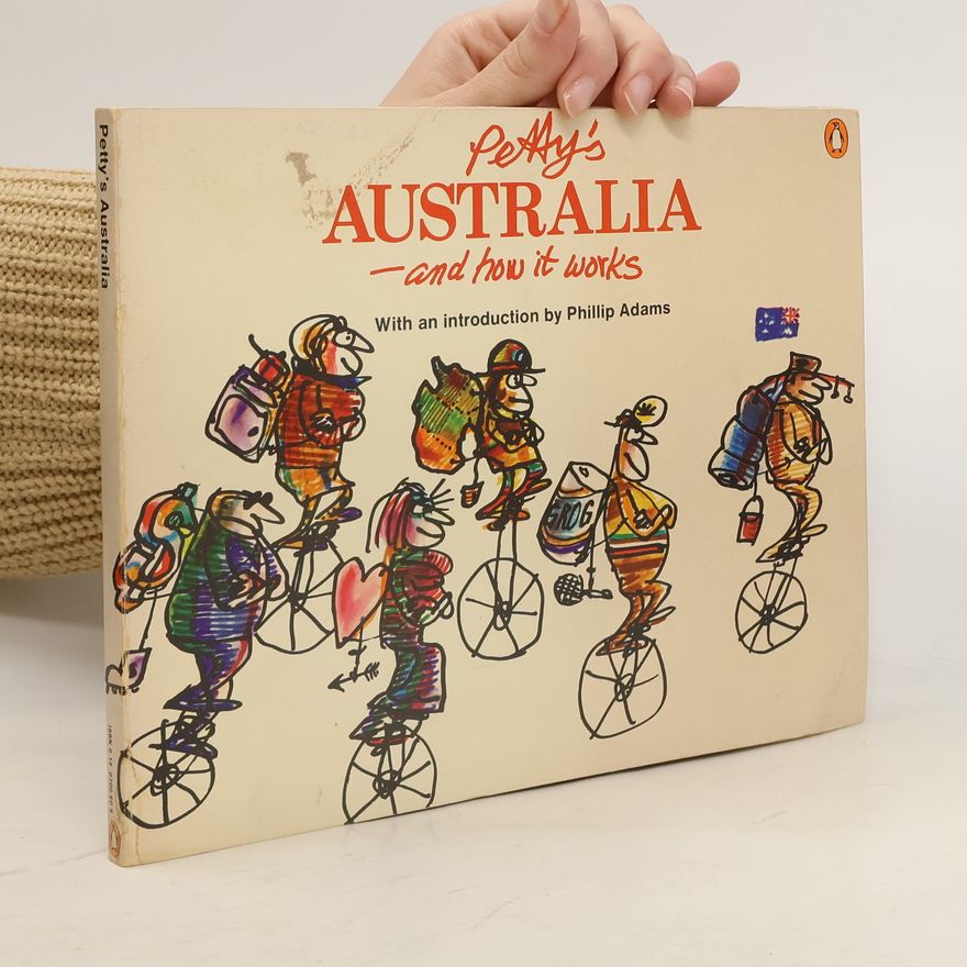 Bruce Petty Petty's Australia