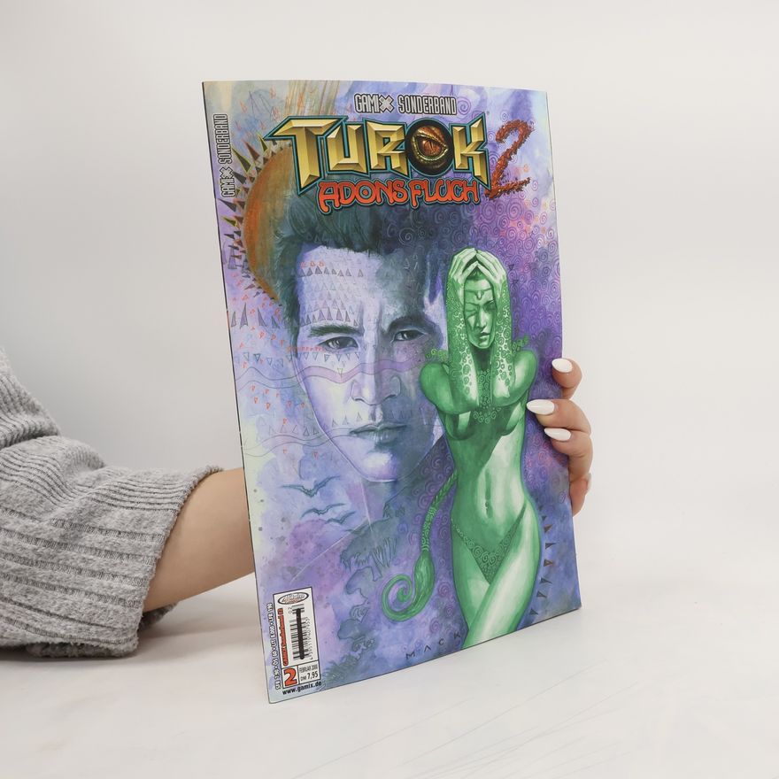 AA.VV. Gamix Sonderband. Turok 2