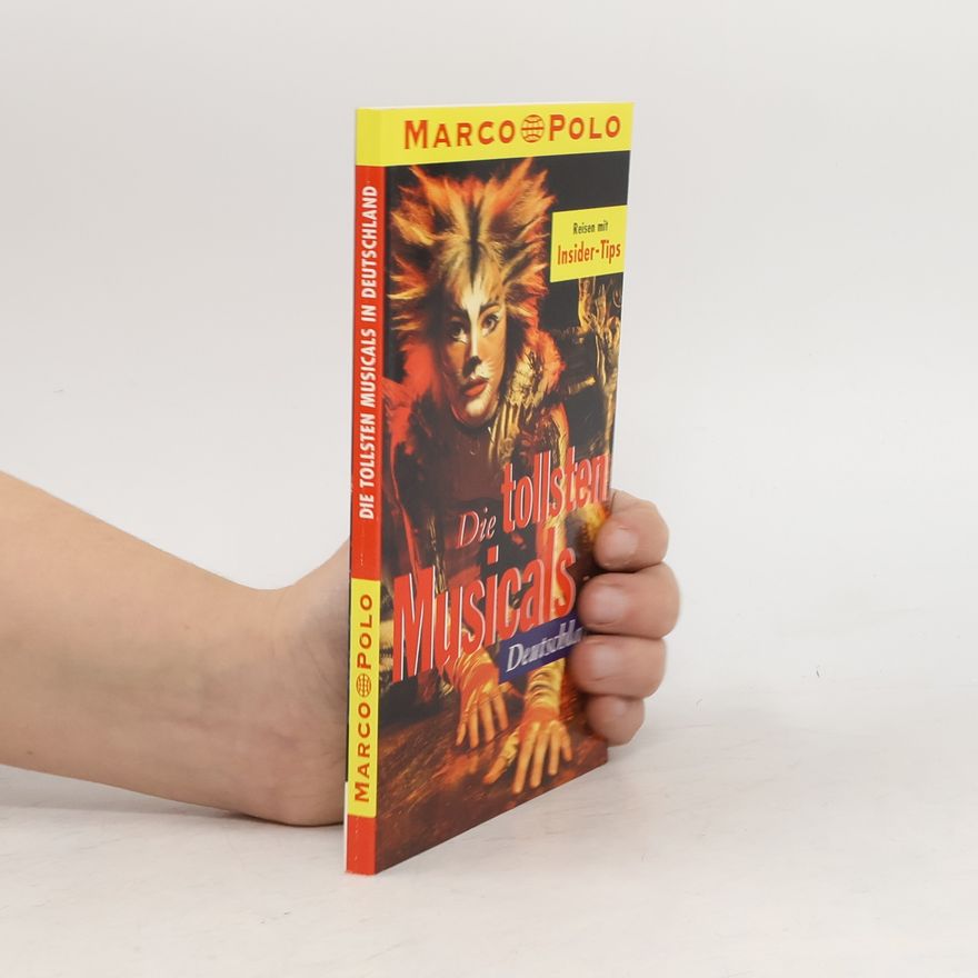 Various authors Die tollsten Musicals in Deutschland