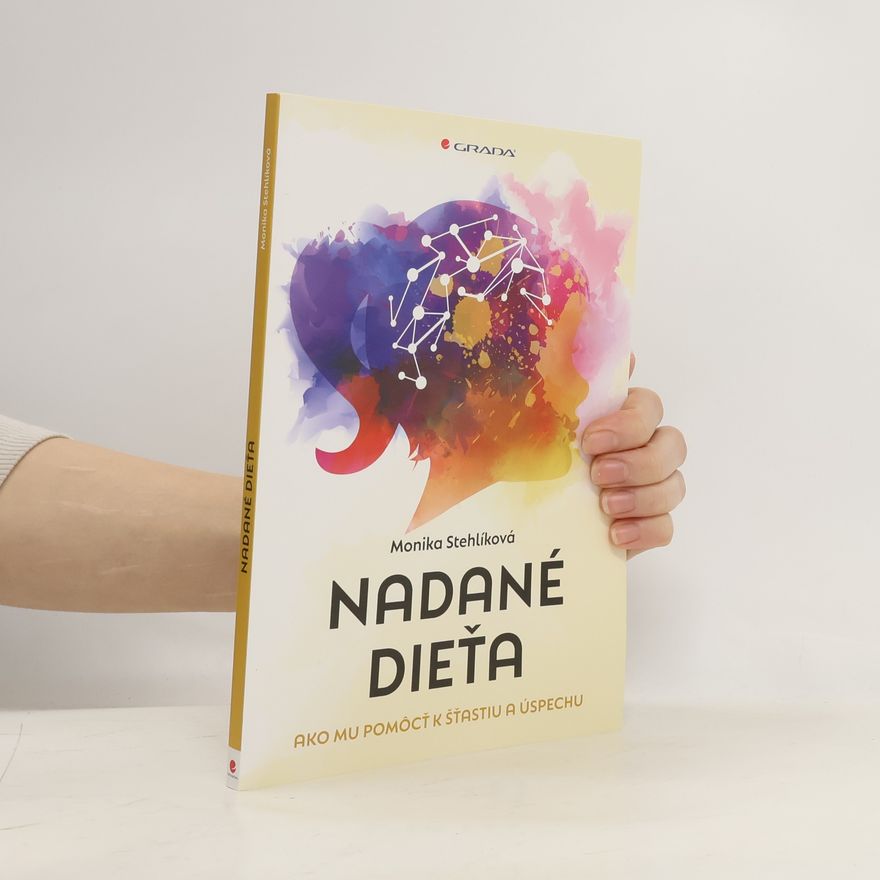 Stehlíková Monika Nadané dieťa