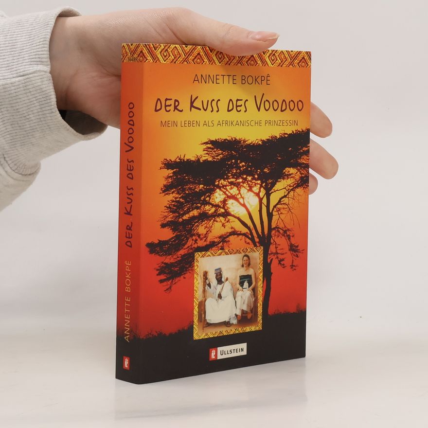 Annette Bokpe Der Kuss des Voodoo