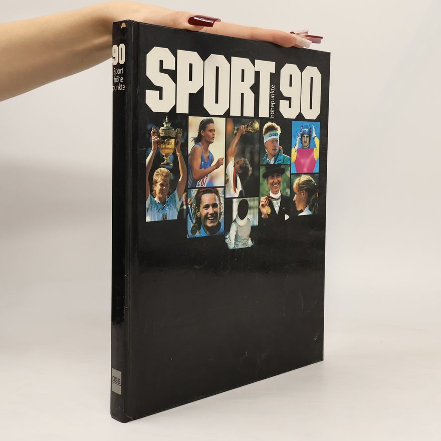 AA.VV. Sport Höhepunkte 90