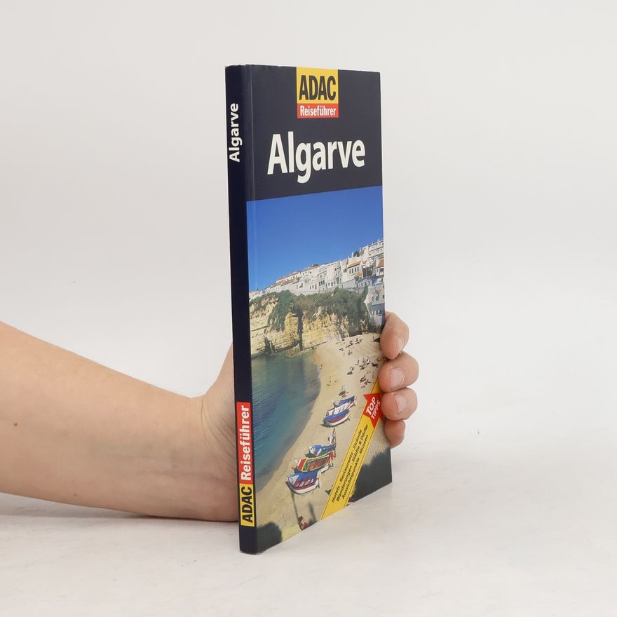 Gabriel Calvo Lopez-Guerrero ADAC Reiseführer Algarve