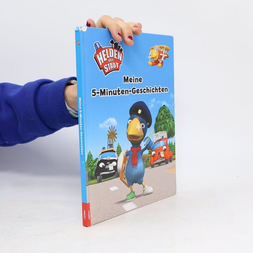 Autorenkollektiv Helden der Stadt - Meine 5-Minuten-Geschichten