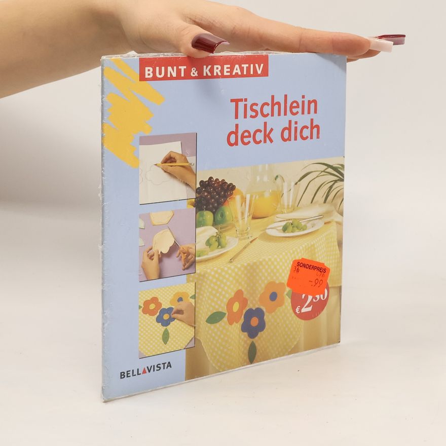 Auteurscollectief Tischlein deck dich