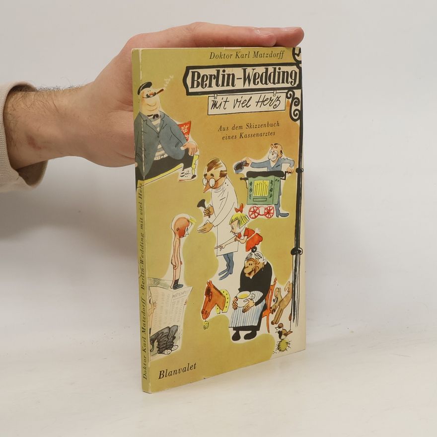 Karl Matzdorff Berlin - Wedding mit viel Herz