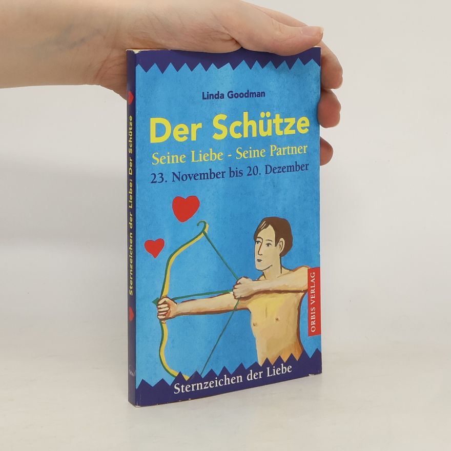 Linda Goodmanová Sternzeichen der Liebe