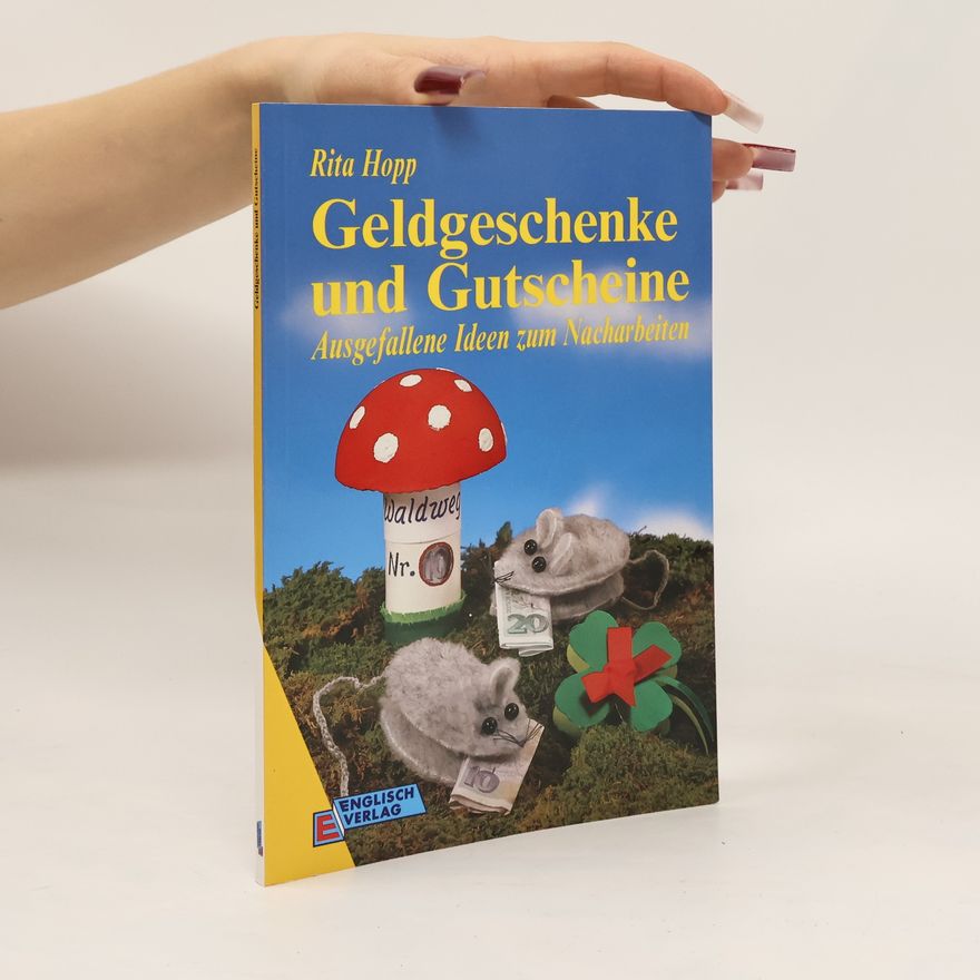 Autorenkollektiv Geldgeschenke und Gutscheine
