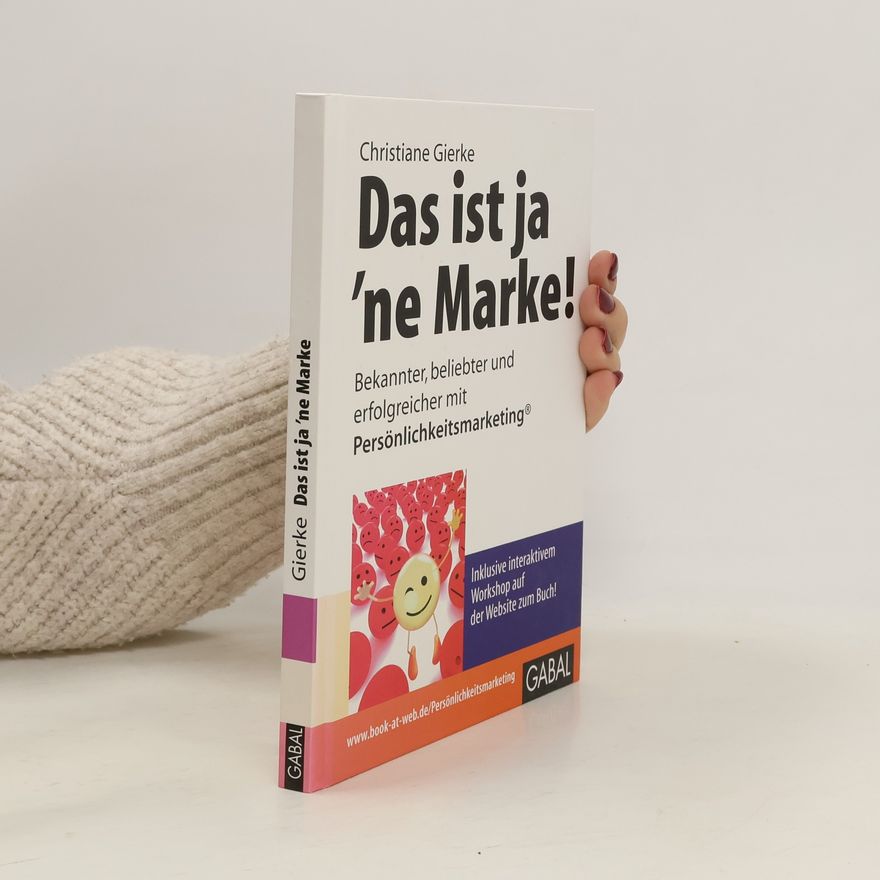 Christiane Gierke Das ist ja 'ne Marke!