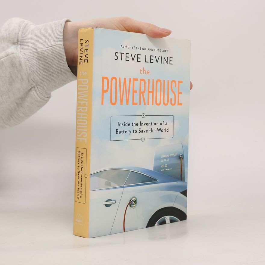 Steve Levine The Powerhouse