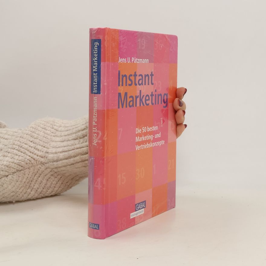 Jens U. Pätzmann Instant Marketing