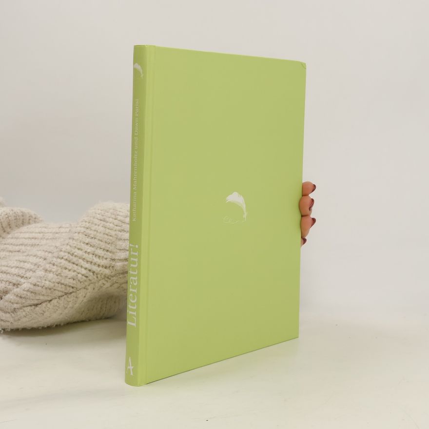 Katharina Mahrenholtz Literatur!