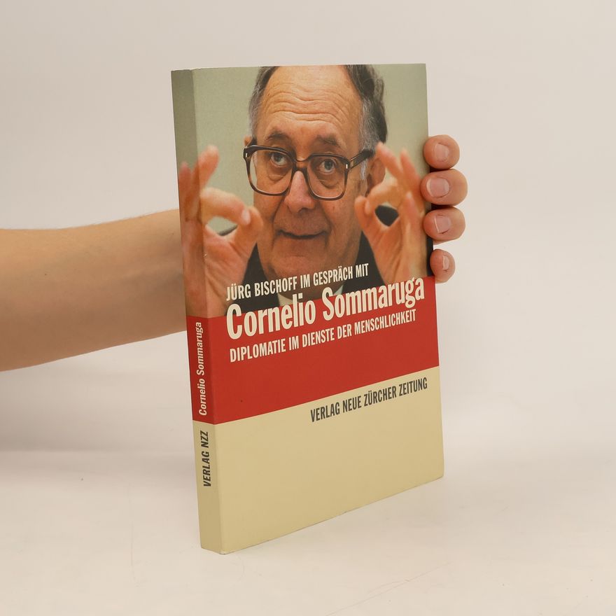 Cornelio Sommaruga Im Gespräch mit Cornelio Sommaruga