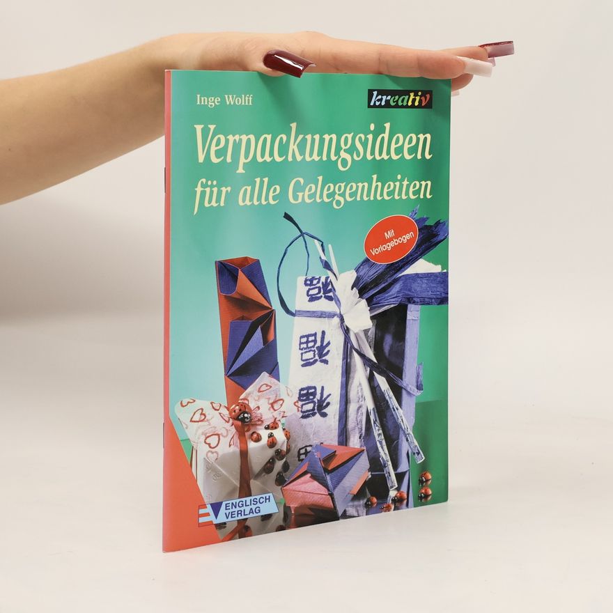 Frank Schuppelius Verpackungsideen für alle Gelegenheiten