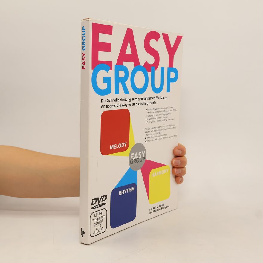 Rob Collomb Easy Group
