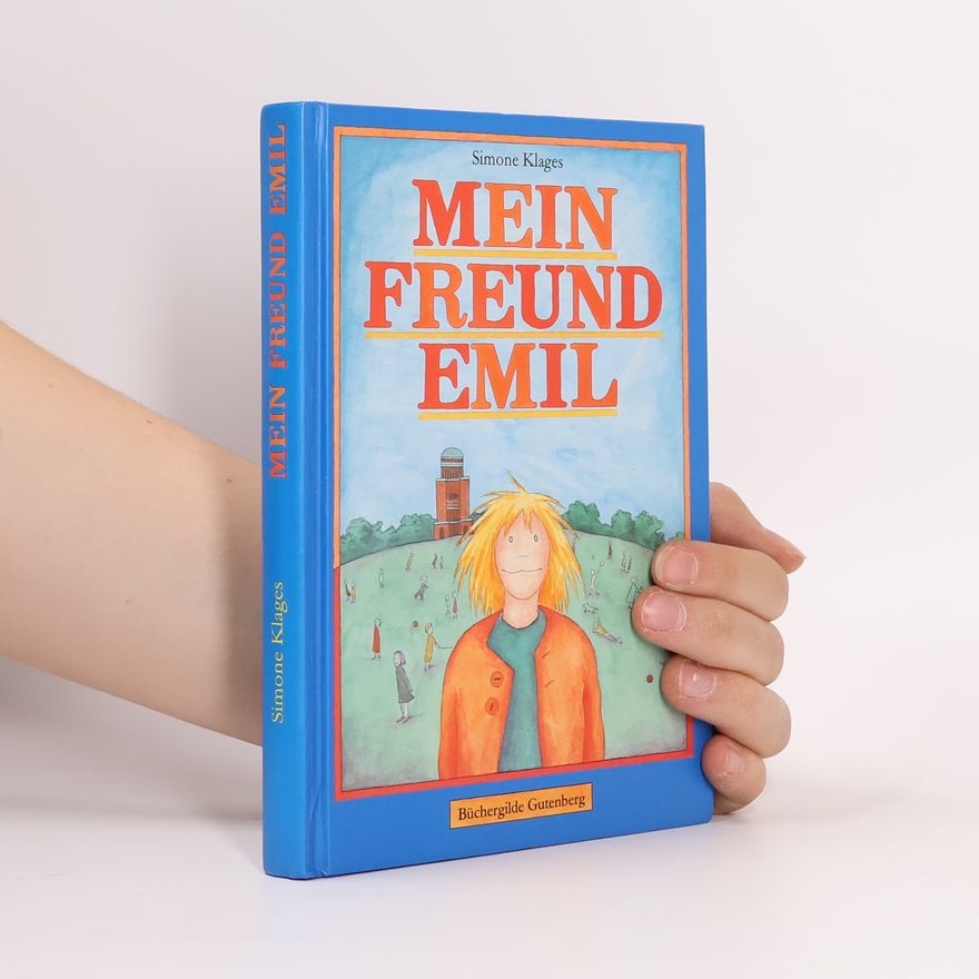 Simone Klages Mein Freund Emil