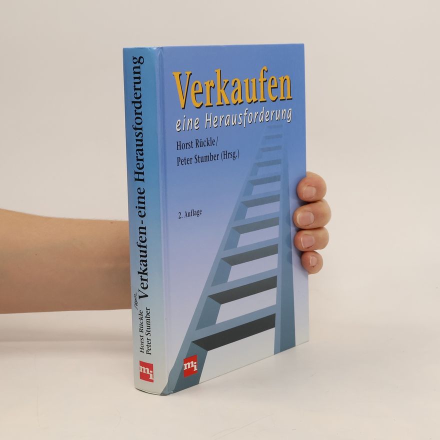 Peter Stumber Verkaufen - eine Herausforderung - 2. Auflage