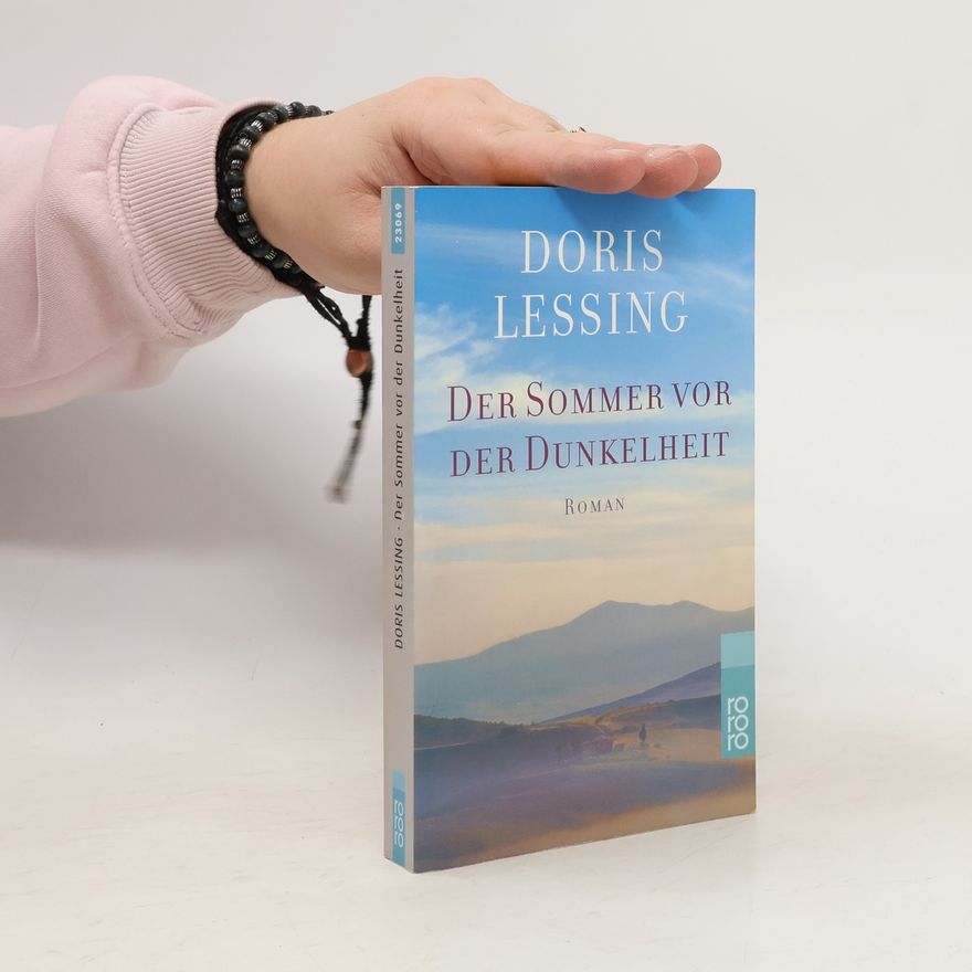 Doris Lessing Der Sommer vor der Dunkelheit