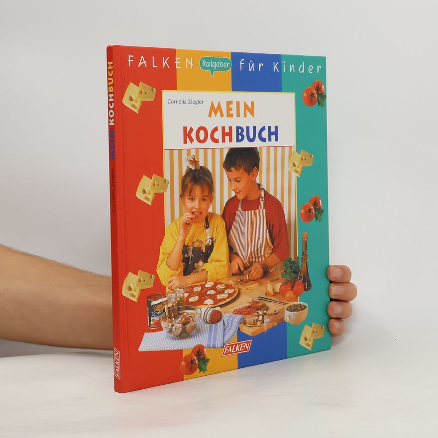Cornelia Ziegler Mein Kochbuch