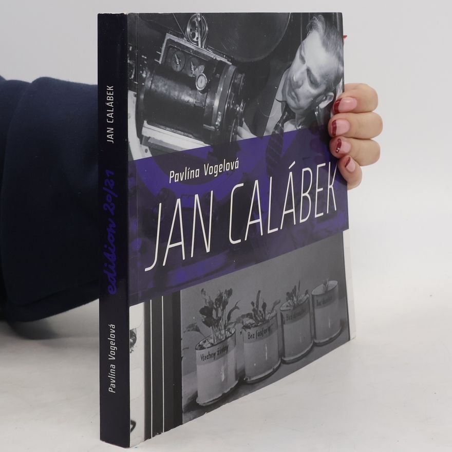 Pavlína Vogelová Jan Calábek