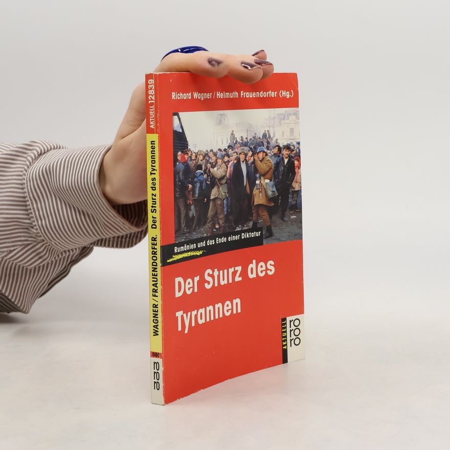 Helmuth Frauendorfer Rororo Aktuell: Der Sturz des Tyrannen