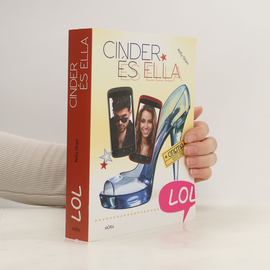 Kelly Oram Cinder és Ella