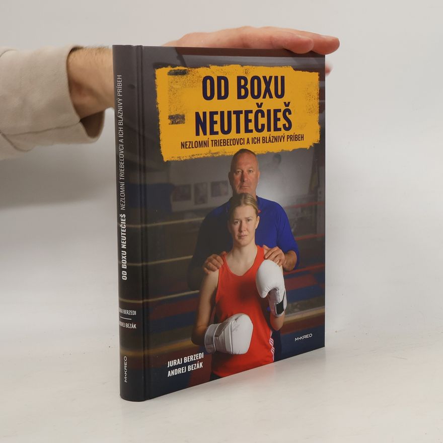 Andrej Bezák Od boxu neutečieš