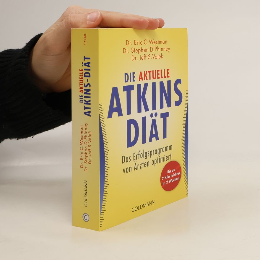 Various authors Die aktuelle Atkins Diät
