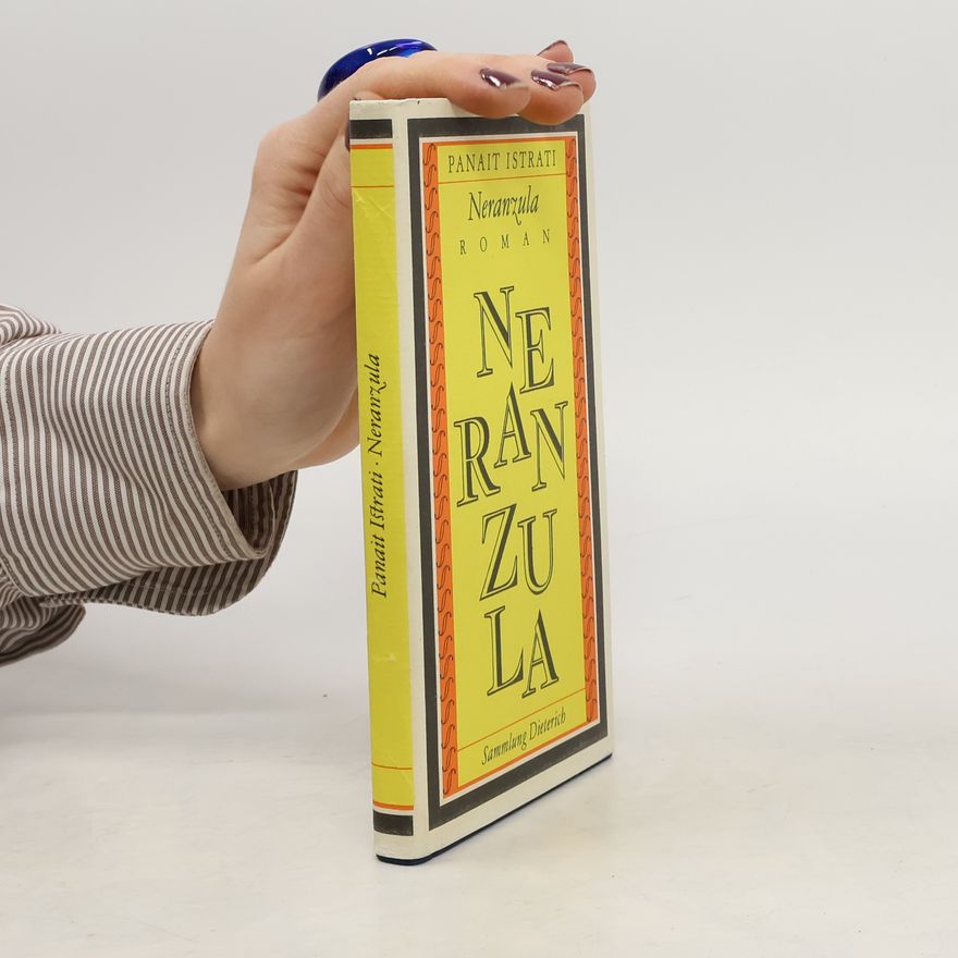 Panait Istrati Neranzula