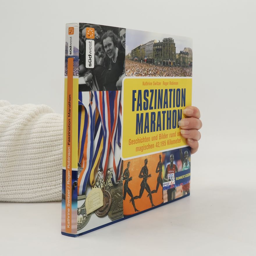 Kathrine Switzer Faszination Marathon