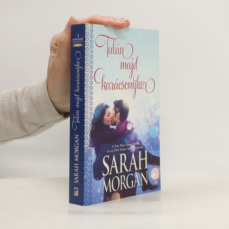 Sarah Morgan Talán majd karácsonykor