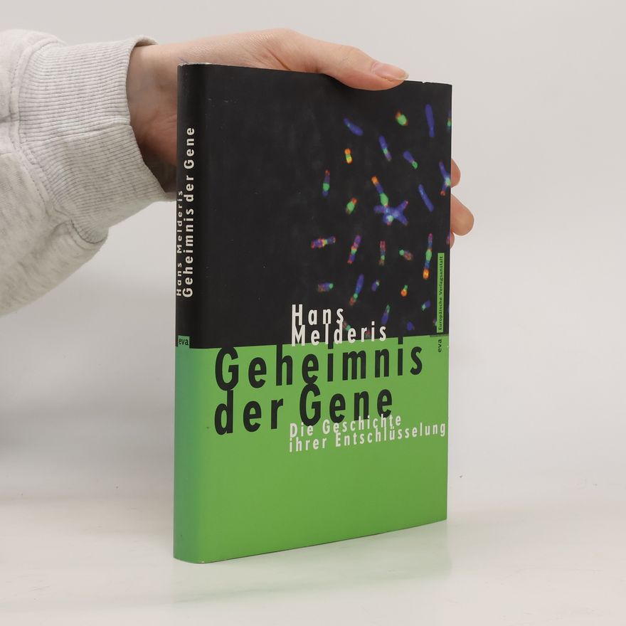 Hans Melderis Geheimnis der Gene