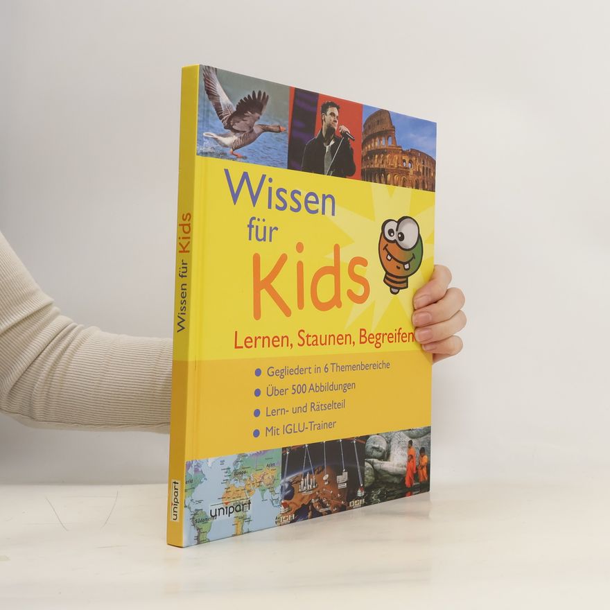 Autorenkollektiv Wissen für Kids