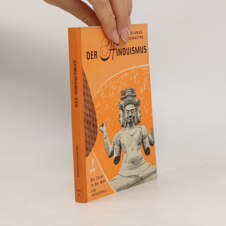 Solange Lemaitre Der Hinduismus