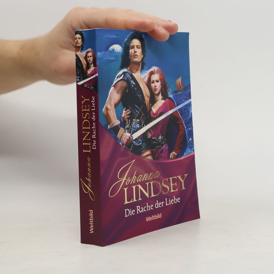 Johanna Lindsey Die Rache der Liebe