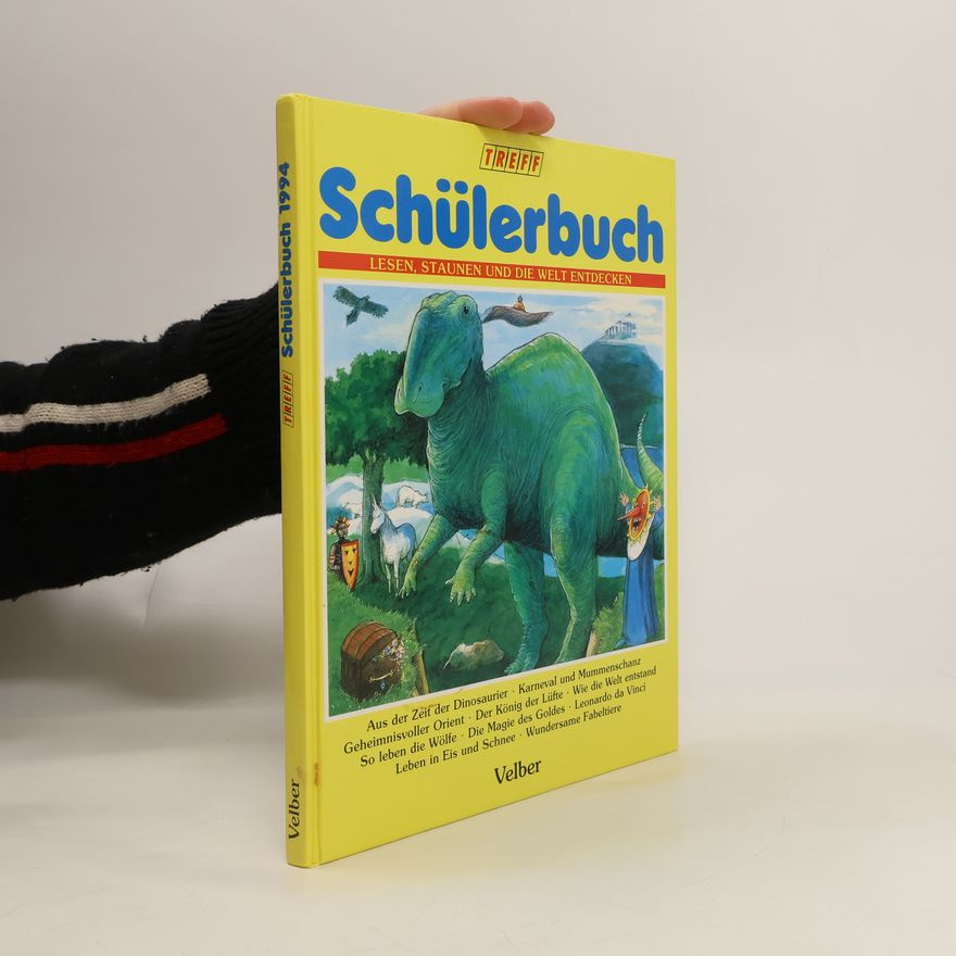 Autorenkollektiv TREFF Schülerbuch 1994